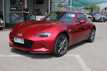Mazda MX-5 2.0L SKYACTIV-G RF PLUS SPORTLINE AUTOMATICA