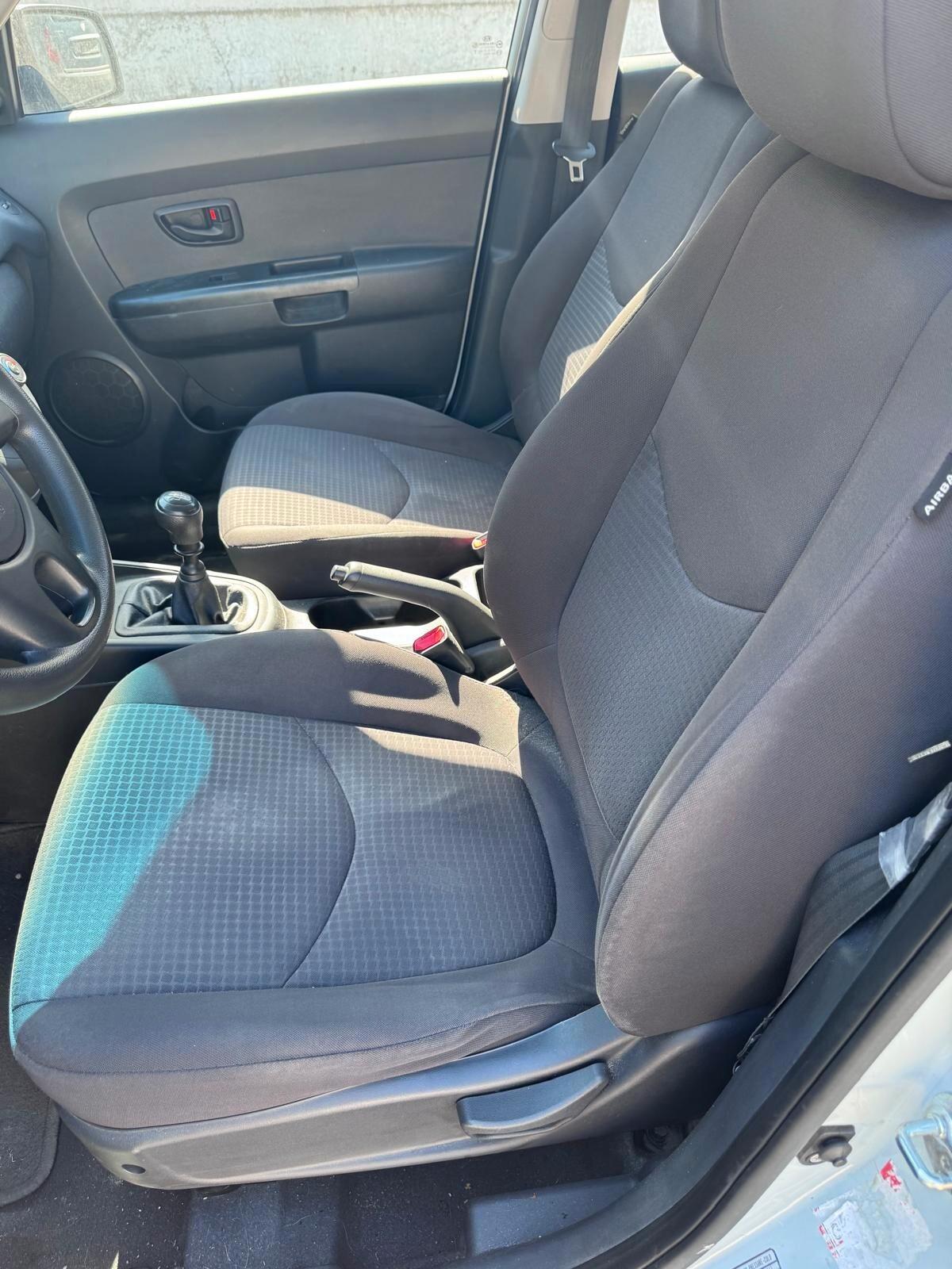 Kia Soul 1.6 CRDi VGT Active