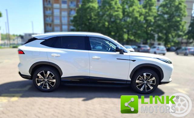 MG HS HEV Luxury PLUG-IN