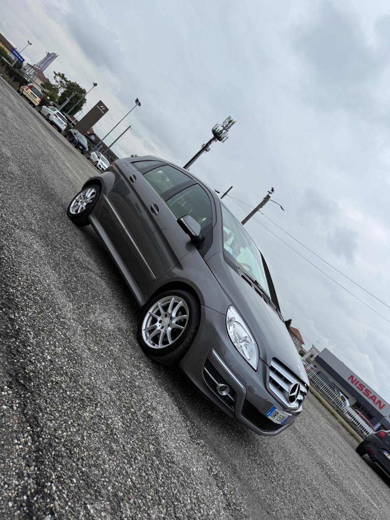 Mercedes-benz B 180 CDI Sport
