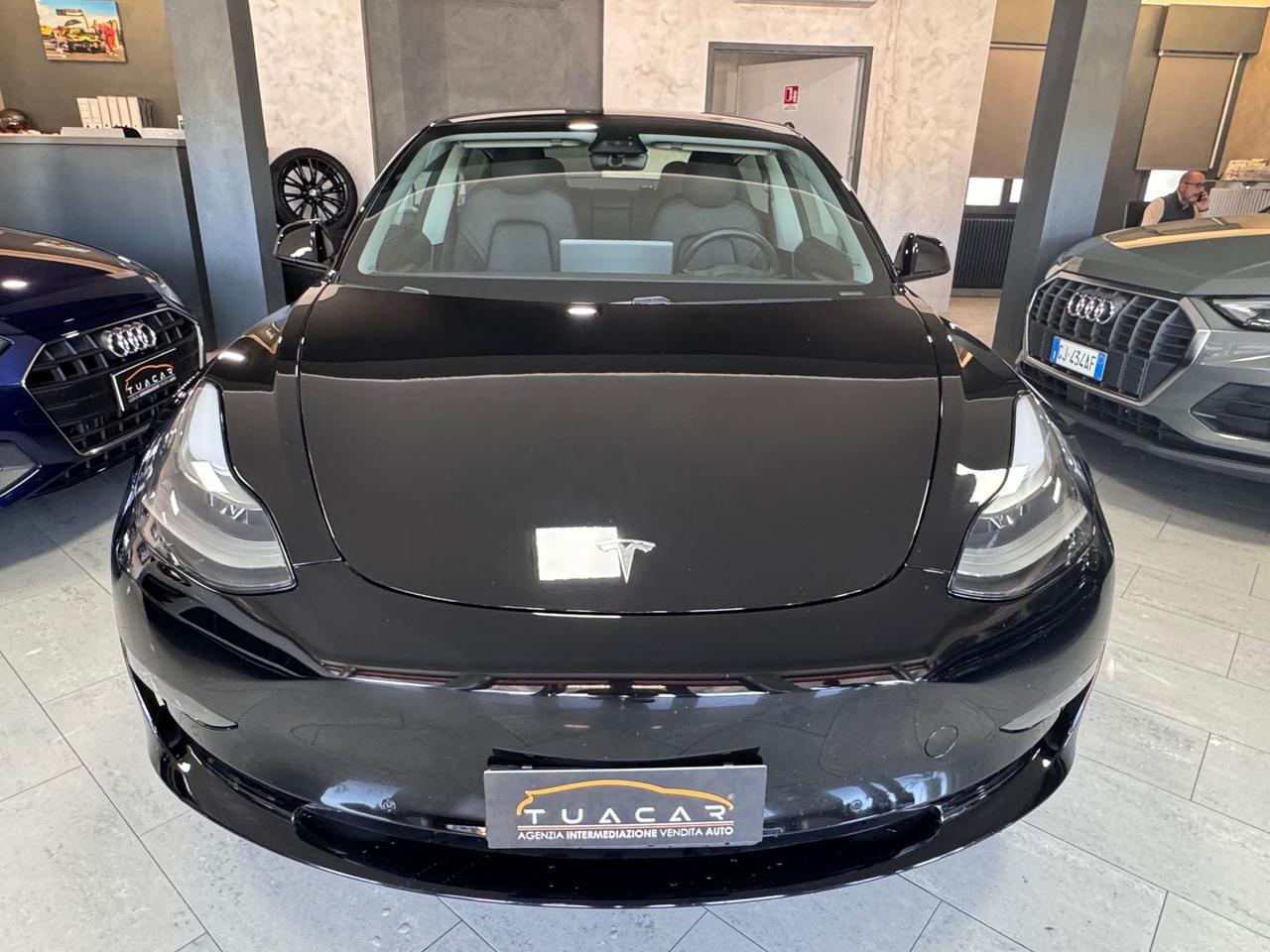 Tesla Model 3 LONG RANGE DUAL MOTOR AUTOPILO #7080