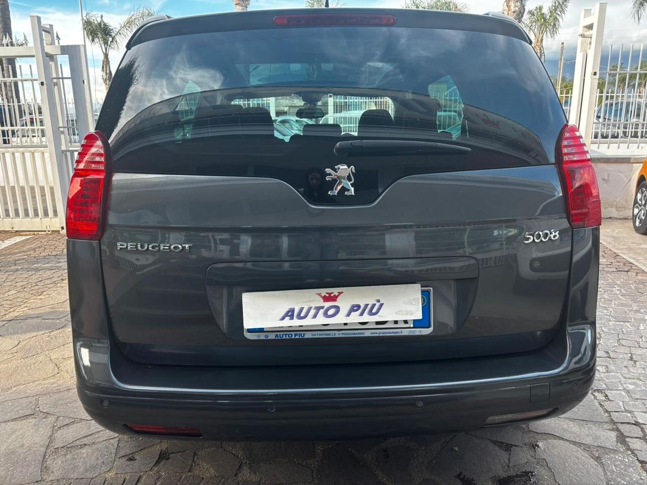 Peugeot 5008 1.6 HDi 112CV Premium