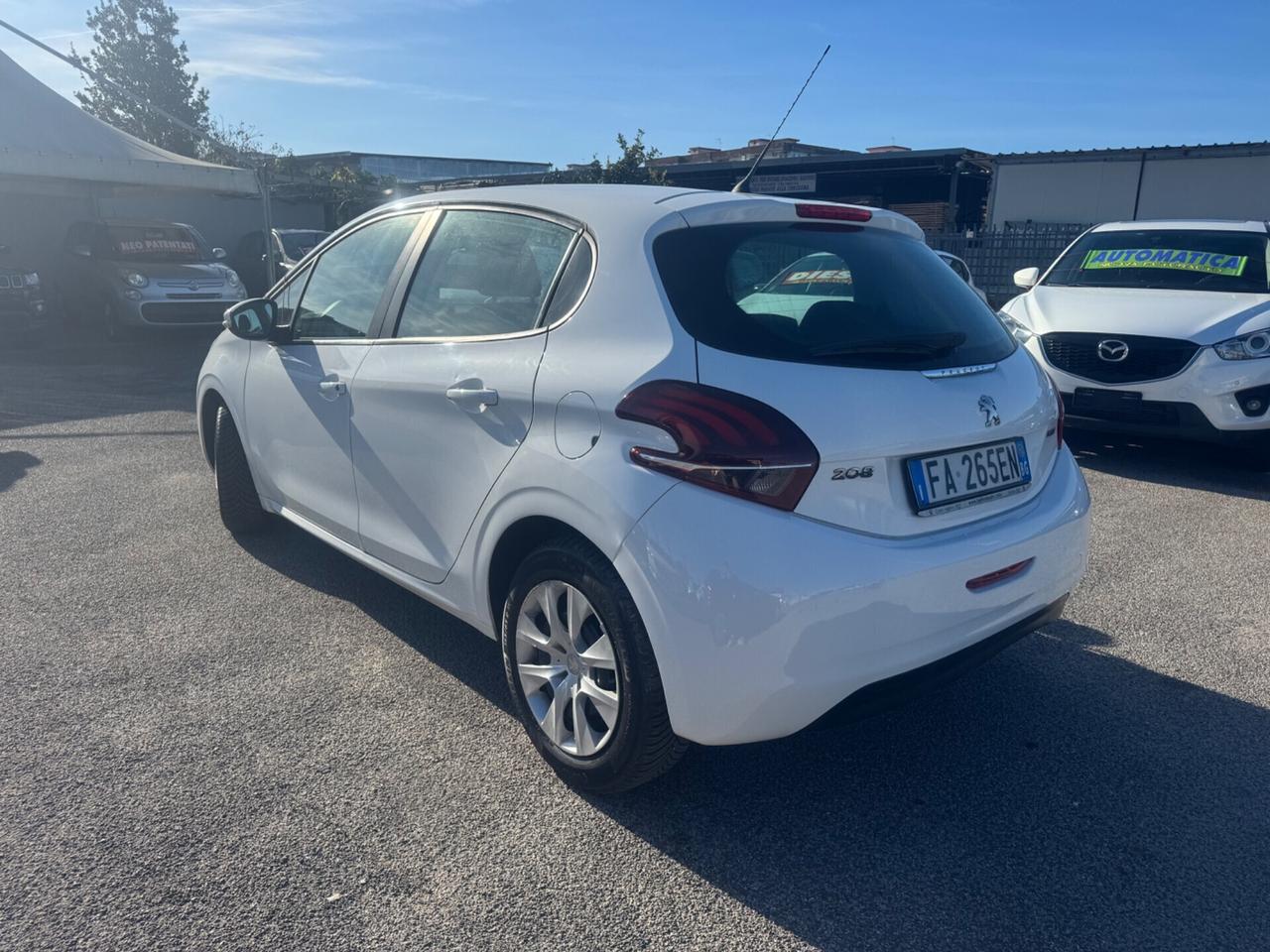 Peugeot 208 PureTech 68 5 porte Active