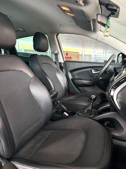 HYUNDAI ix35 ix35 1.7 CRDi 2WD Comfort