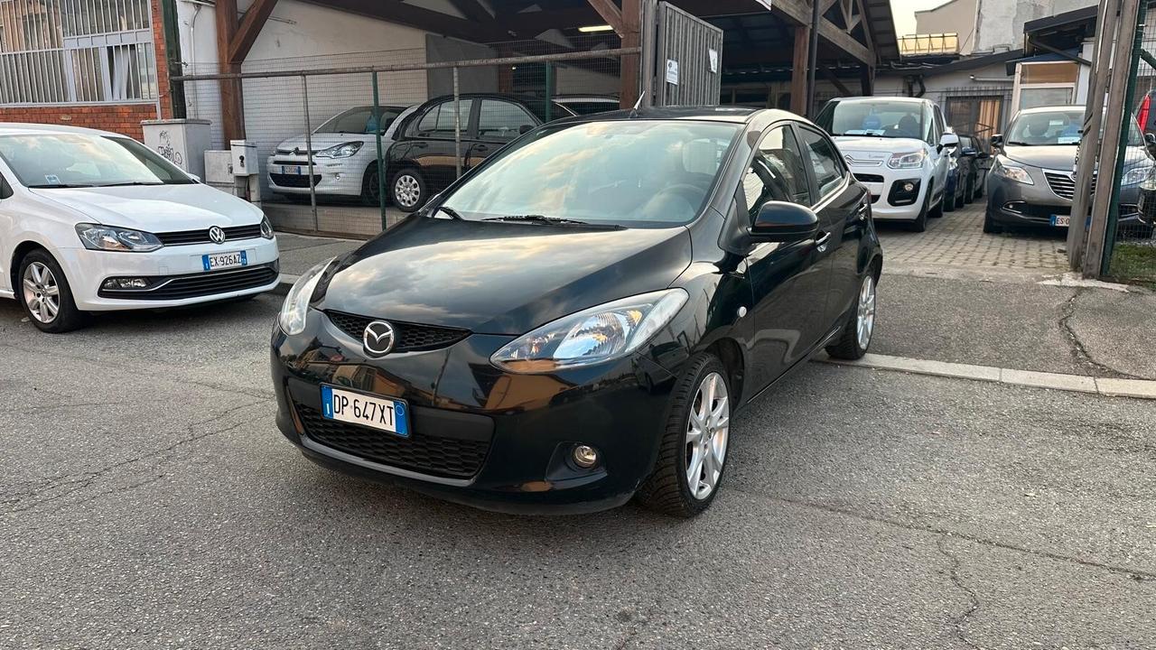 Mazda 2 Mazda2 1.5 16V 103CV 5p. Fun