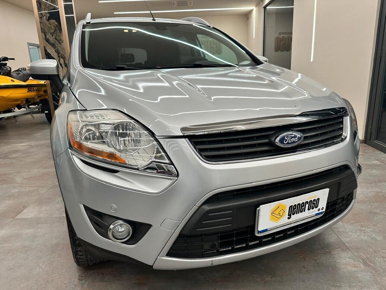 Ford Kuga 2.0 TDCi 136 CV 4WD 2008