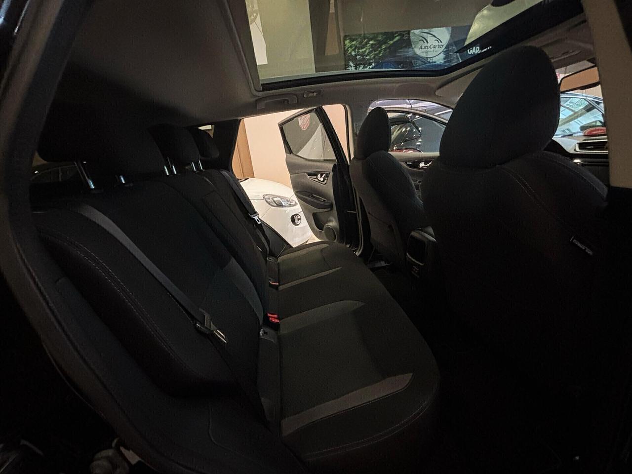 Nissan Qashqai 1.5 dci TETTO*CAMBIO AUTOMATICO*FULL