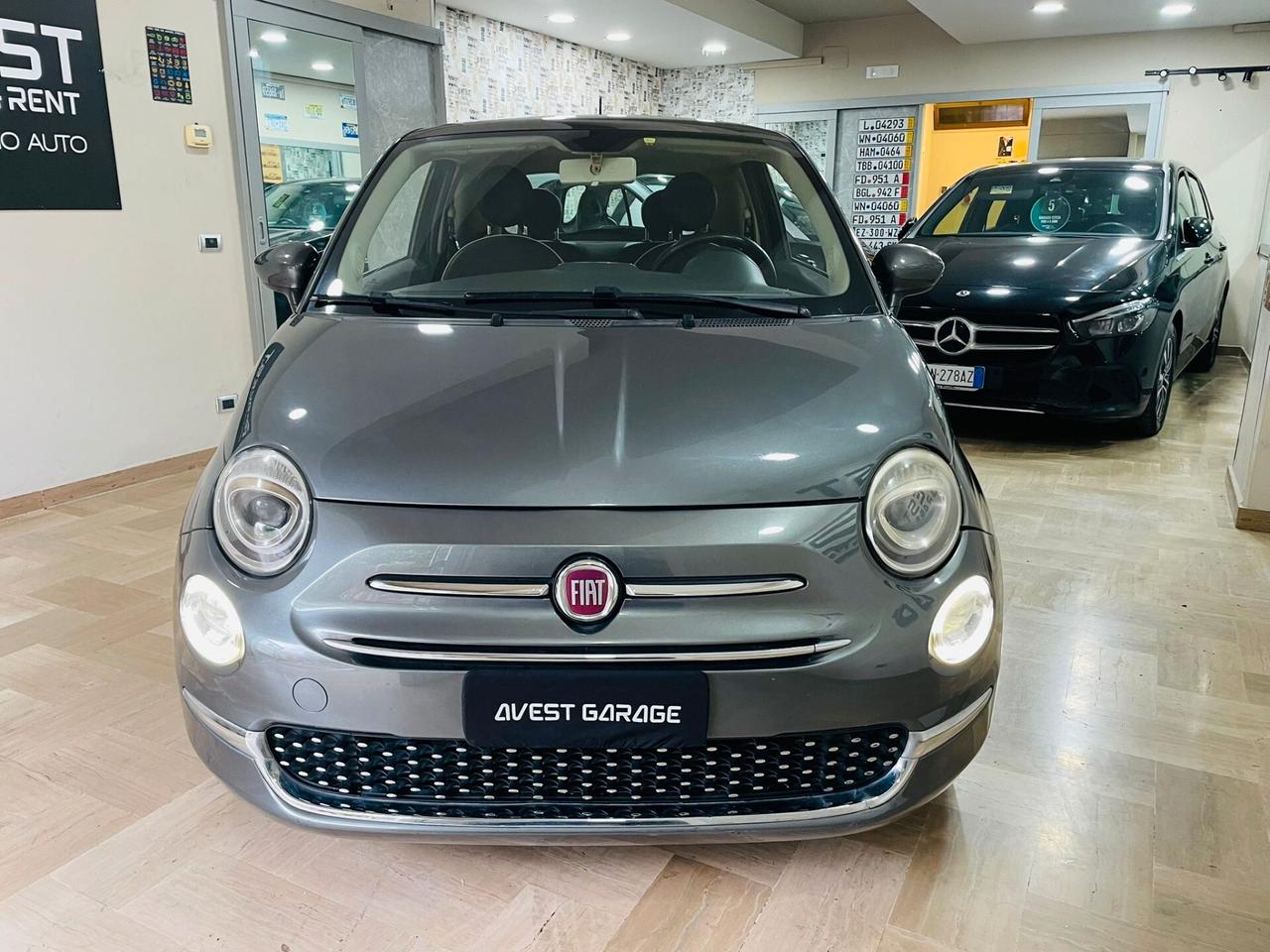 Fiat 500 1.2 Lounge Tetto Panoramico