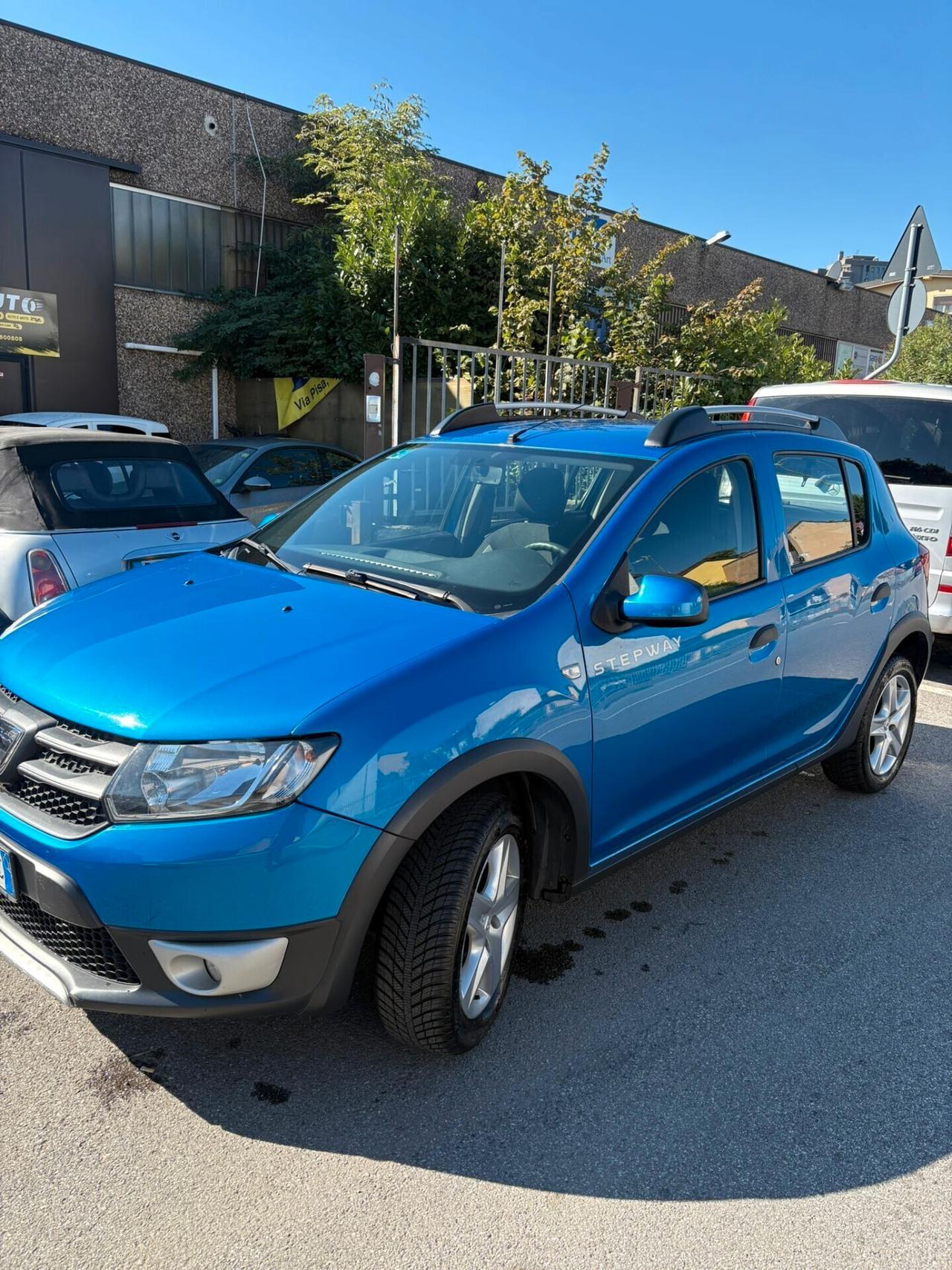 Dacia Sandero Stepway 900 TCe 12V 90CV Prestige