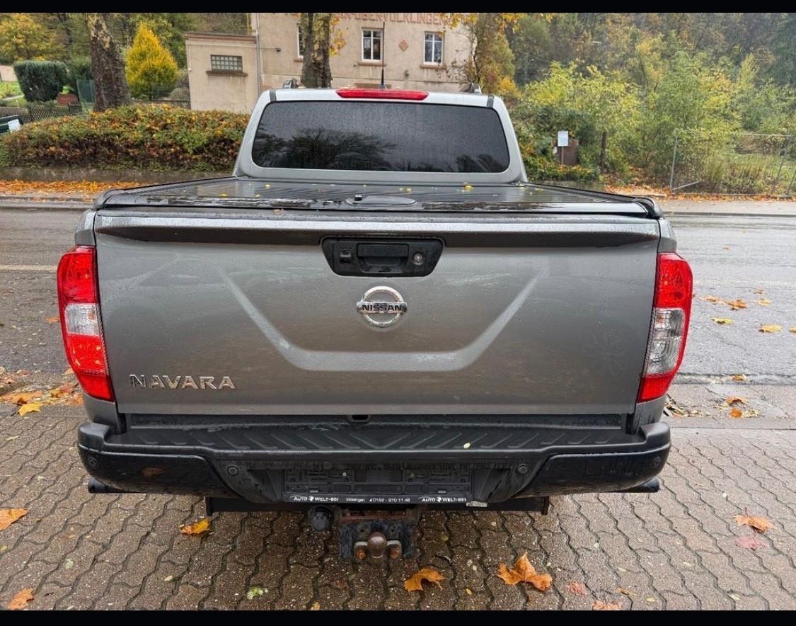 Nissan Navara 2.3 dCi 190 CV 7AT 4WD Double Cab N-Guard