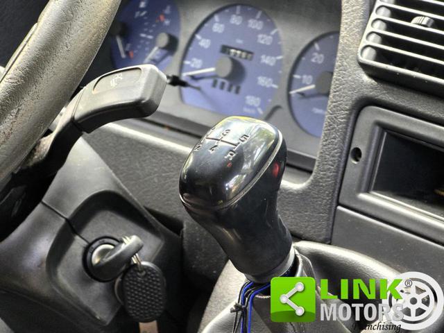 FIAT Ducato 28 I.d.TD Officina Mobile