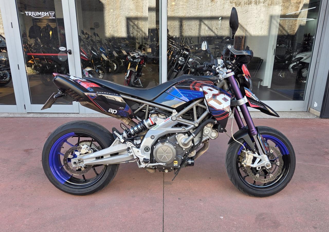 Aprilia Dorsoduro 750