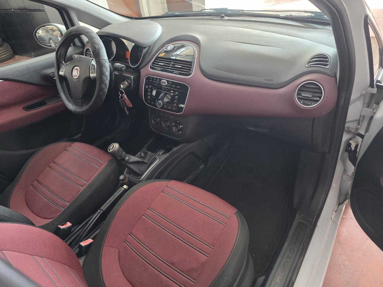 Fiat Punto Evo 1.4 5 porte S&S Dynamic neopat