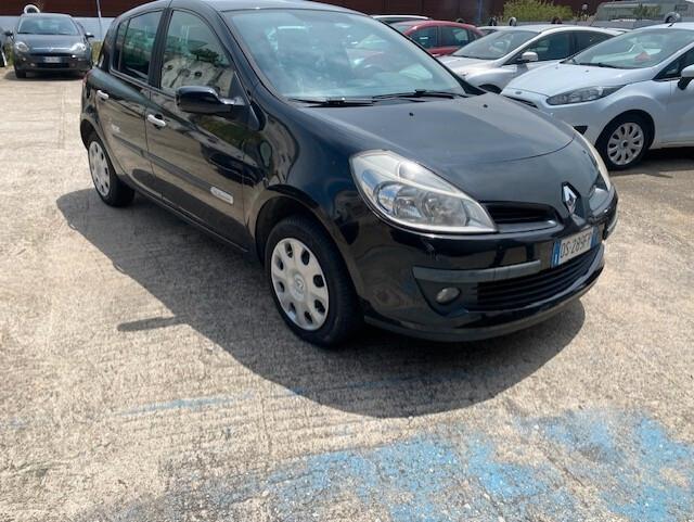 Renault Clio 1.2 16V 5 porte GPL