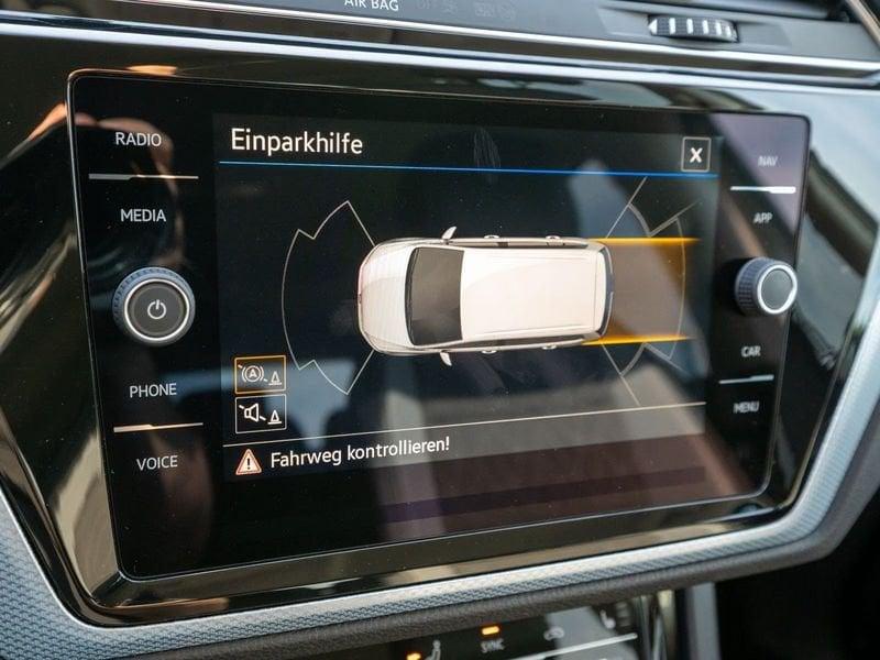 Volkswagen Touran 2.0 TDI SCR GOAL DSG LED Navi CarPlay 16" 7 Posti