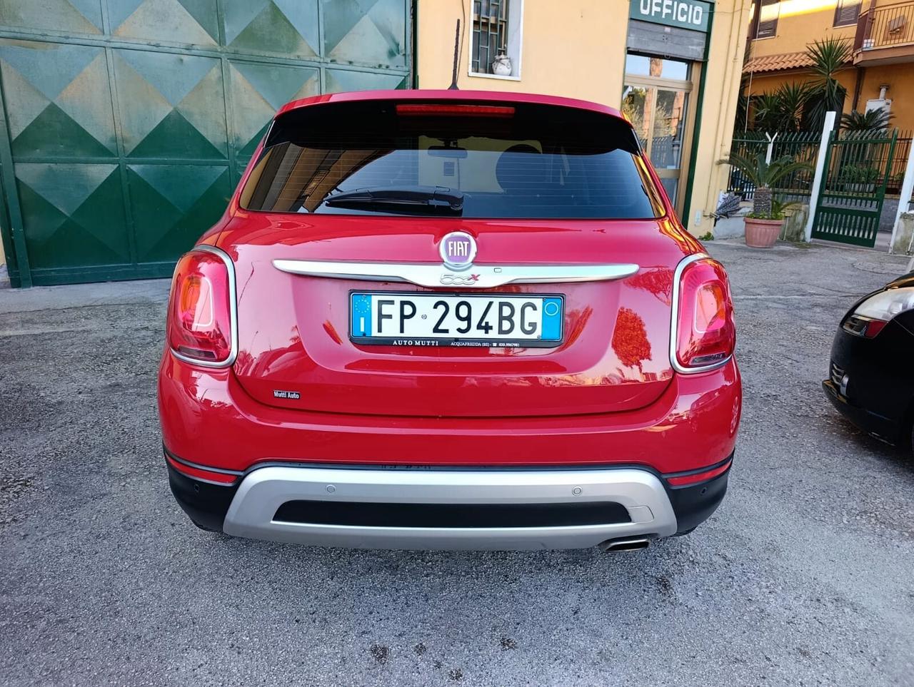 Fiat 500X 1.6 MultiJet 120 CV Cross 2018
