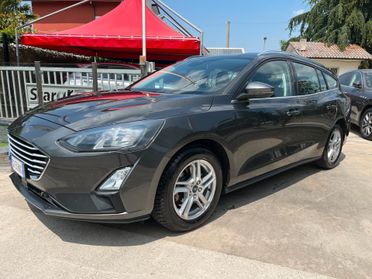 Ford Focus 1.5 EcoBlue 120 cv SW Business