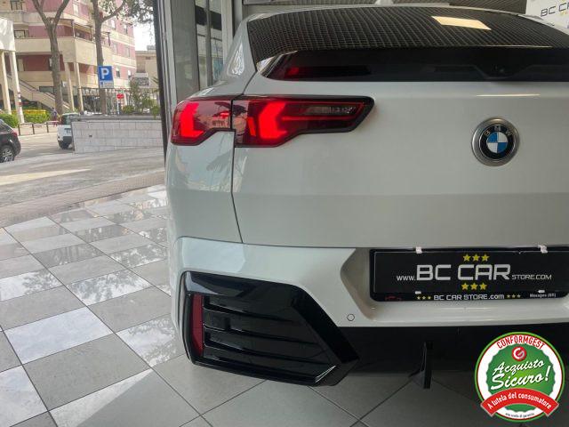 BMW X2 sDrive 18d Msport *TETTO*FARI ADATTIVI