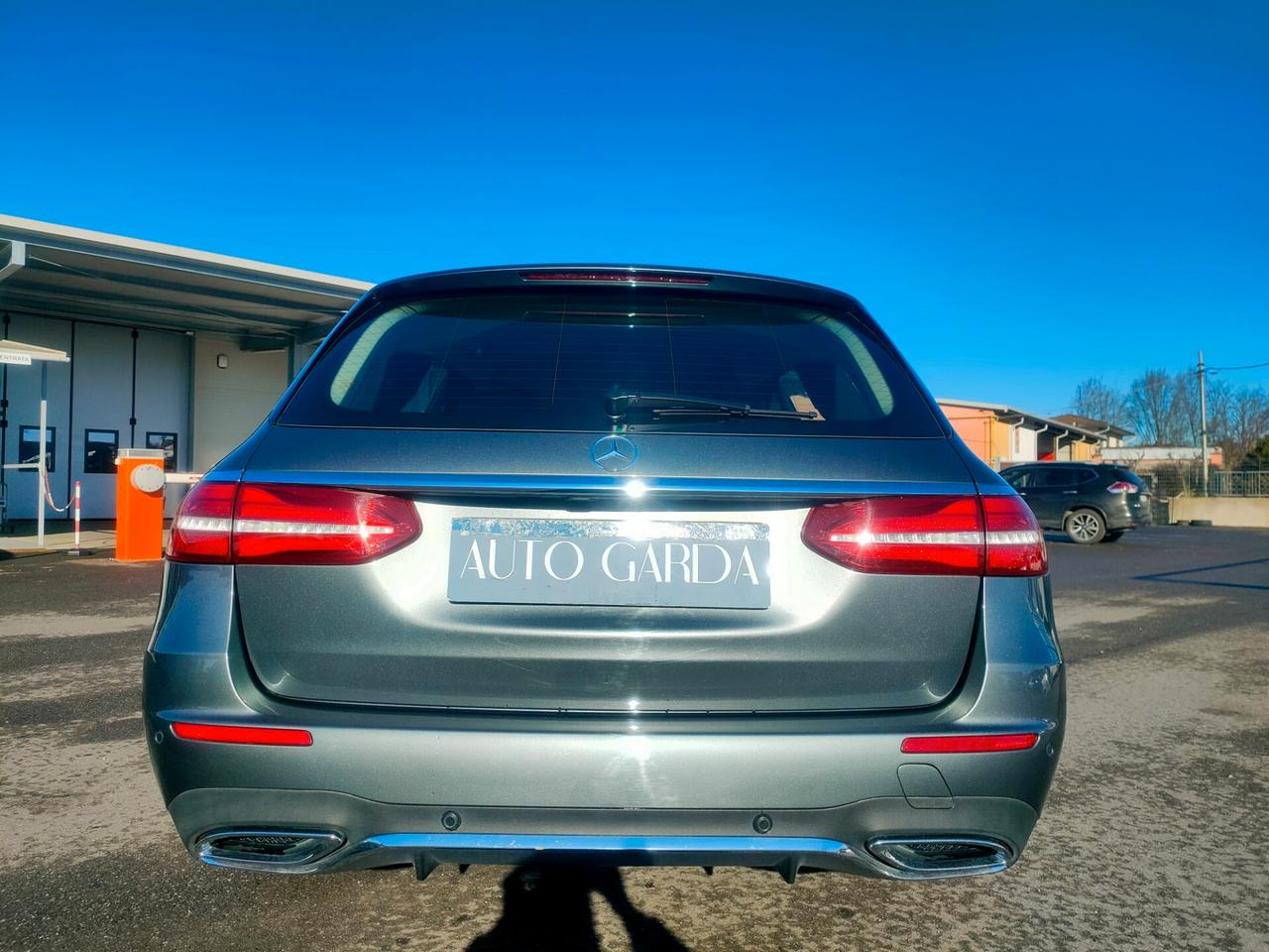 Mercedes-benz E 220 d 4Matic Auto Premium Plus FULL PPTIONAL