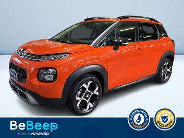 Citroën C3 Aircross 1.2 PURETECH SHINE S&S 130CV EAT6