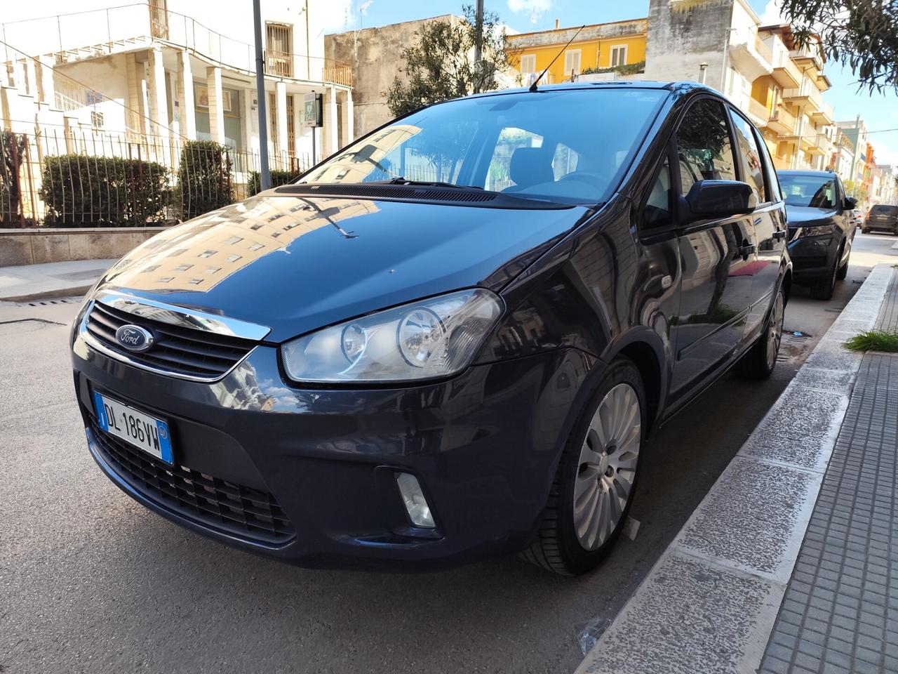 Ford C-Max 1.6 TDCi 110CV Titanium