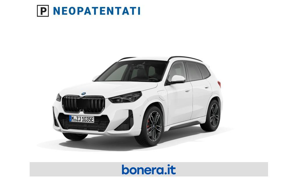 BMW X1 25 e MSport Pro xDrive DCT