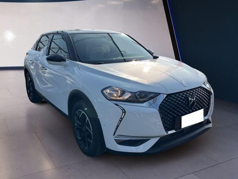 DS DS3 2019 Crossback Crossback 1.2 puretech So Chic 100cv