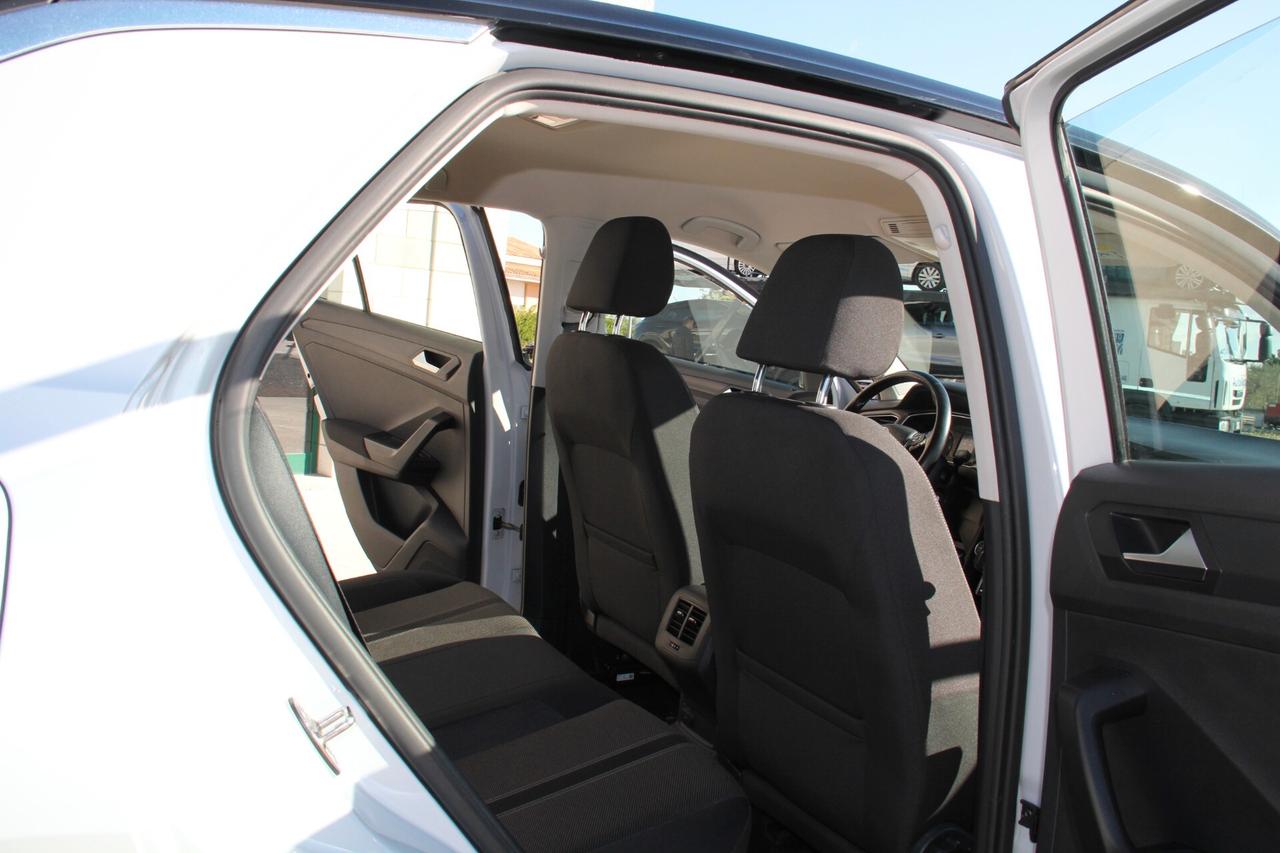 Volkswagen T-Roc 1.6 TDI SCR Business BMT (KW 85 - CV 115 Neopatentati)