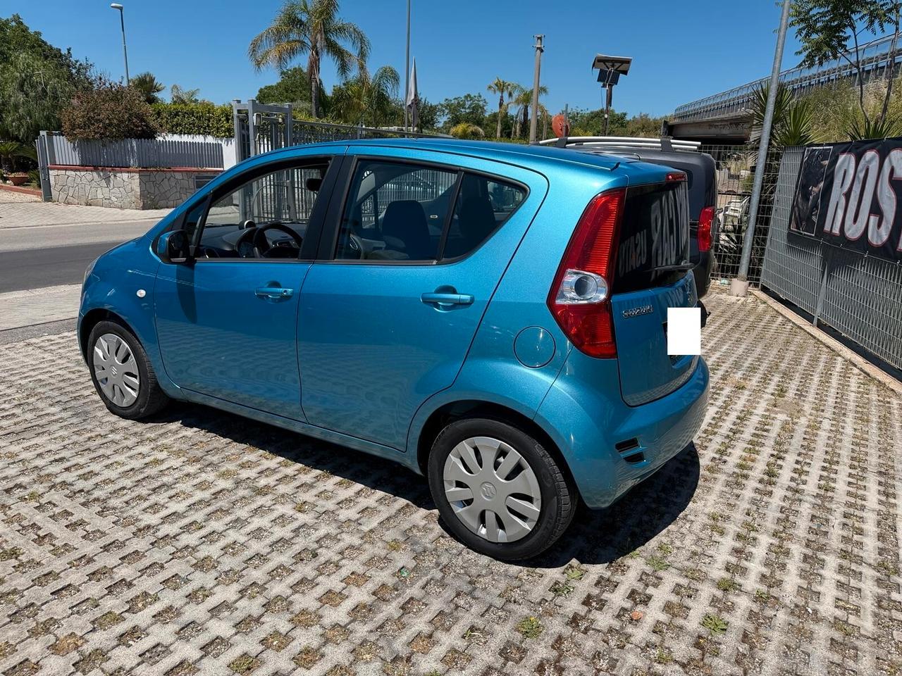 Suzuki Splash 1.0 VVT GL Style-2015