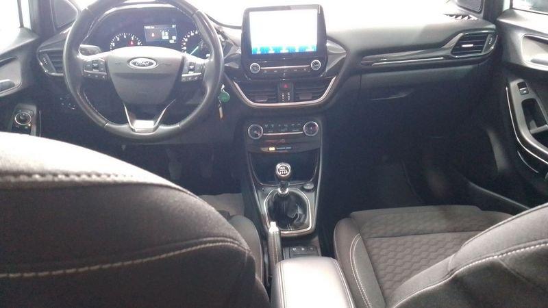 Ford Puma Puma 1.0 ecoboost h Titanium s&s 125cv