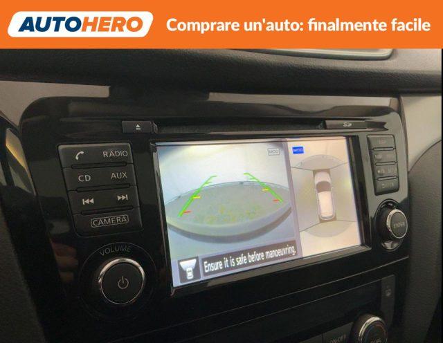 NISSAN Qashqai 1.5 dCi N-Connecta