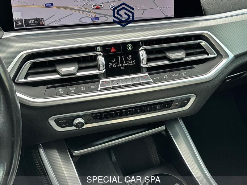 BMW X5 xdrive30d xLine auto