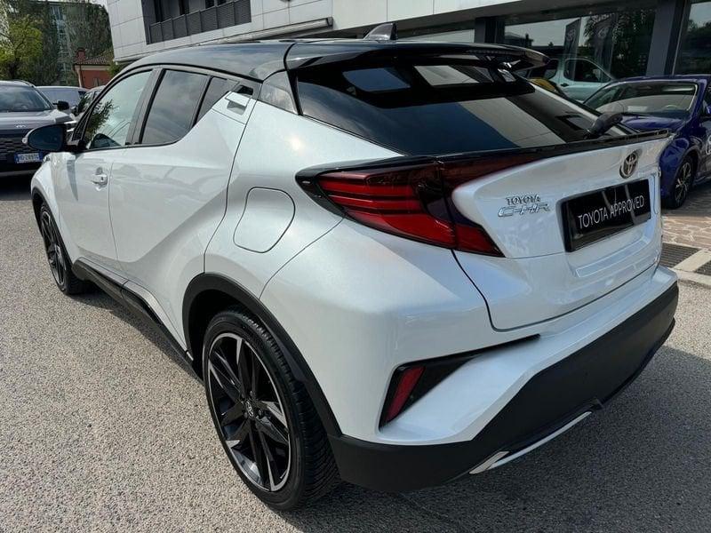 Toyota C-HR 1.8H (122CV) E-CVT GR Sport