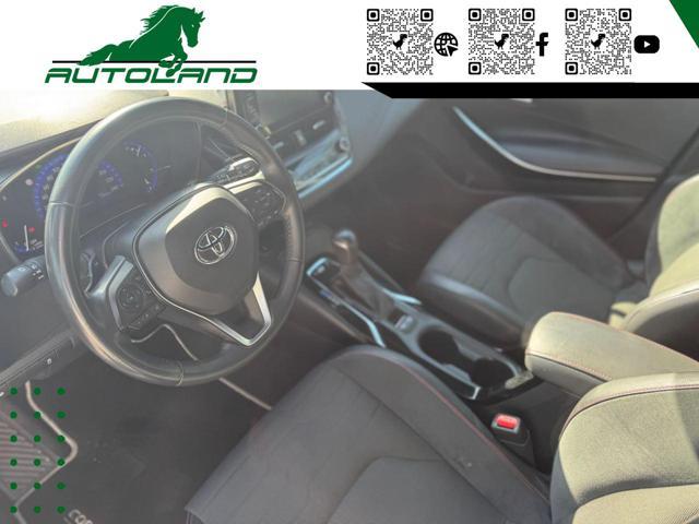 TOYOTA Corolla Touring Sports 2.0 Hybrid Lounge