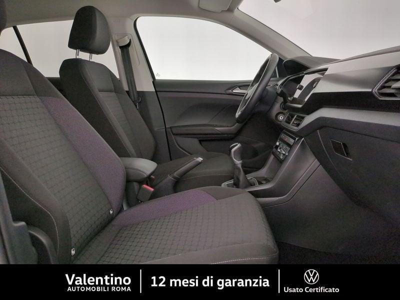 Volkswagen T-Cross T-Cross 1.0 TSI Style BMT