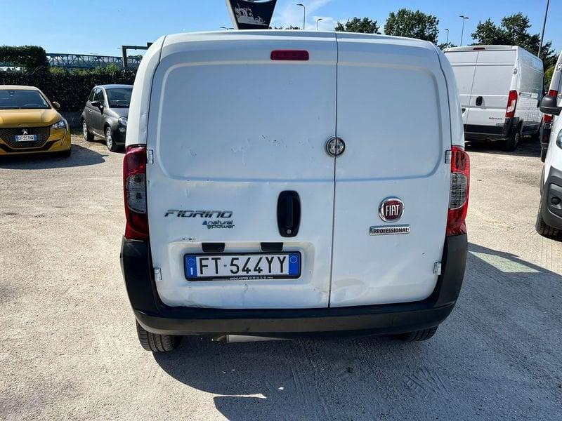 FIAT Fiorino Fiorino 1.4 8V CNG 70CV Cargo SX (IVA ECL.)