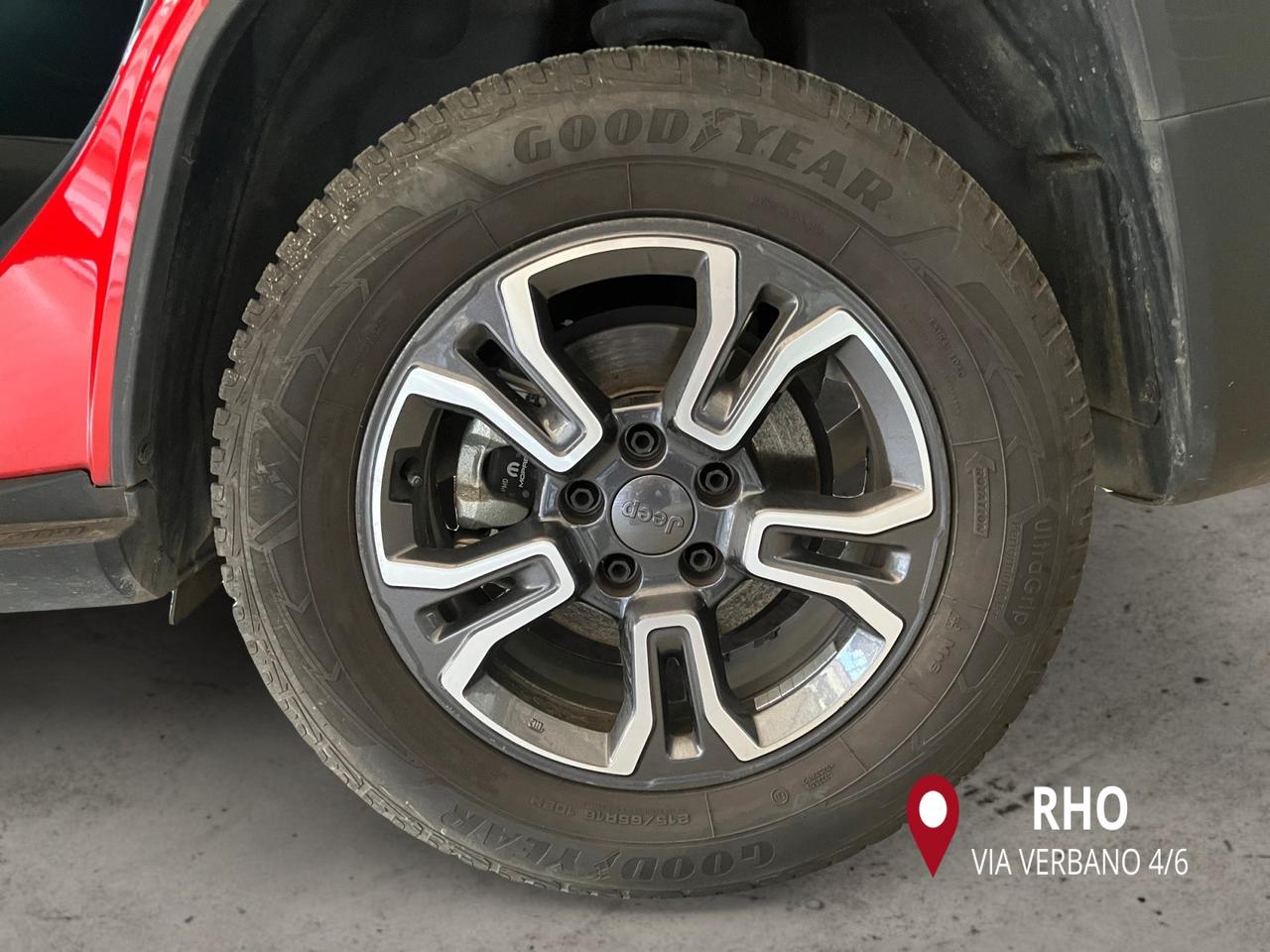 Jeep Renegade 1.6 mjt Longitude 2wd 120cv