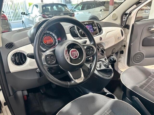 Fiat 500 1.3 Multijet 95 CV Lounge