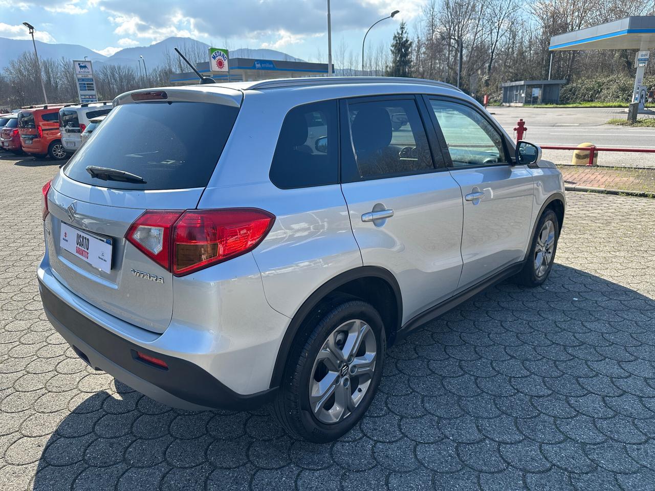 Suzuki Vitara 1.6 DDiS V-Cool