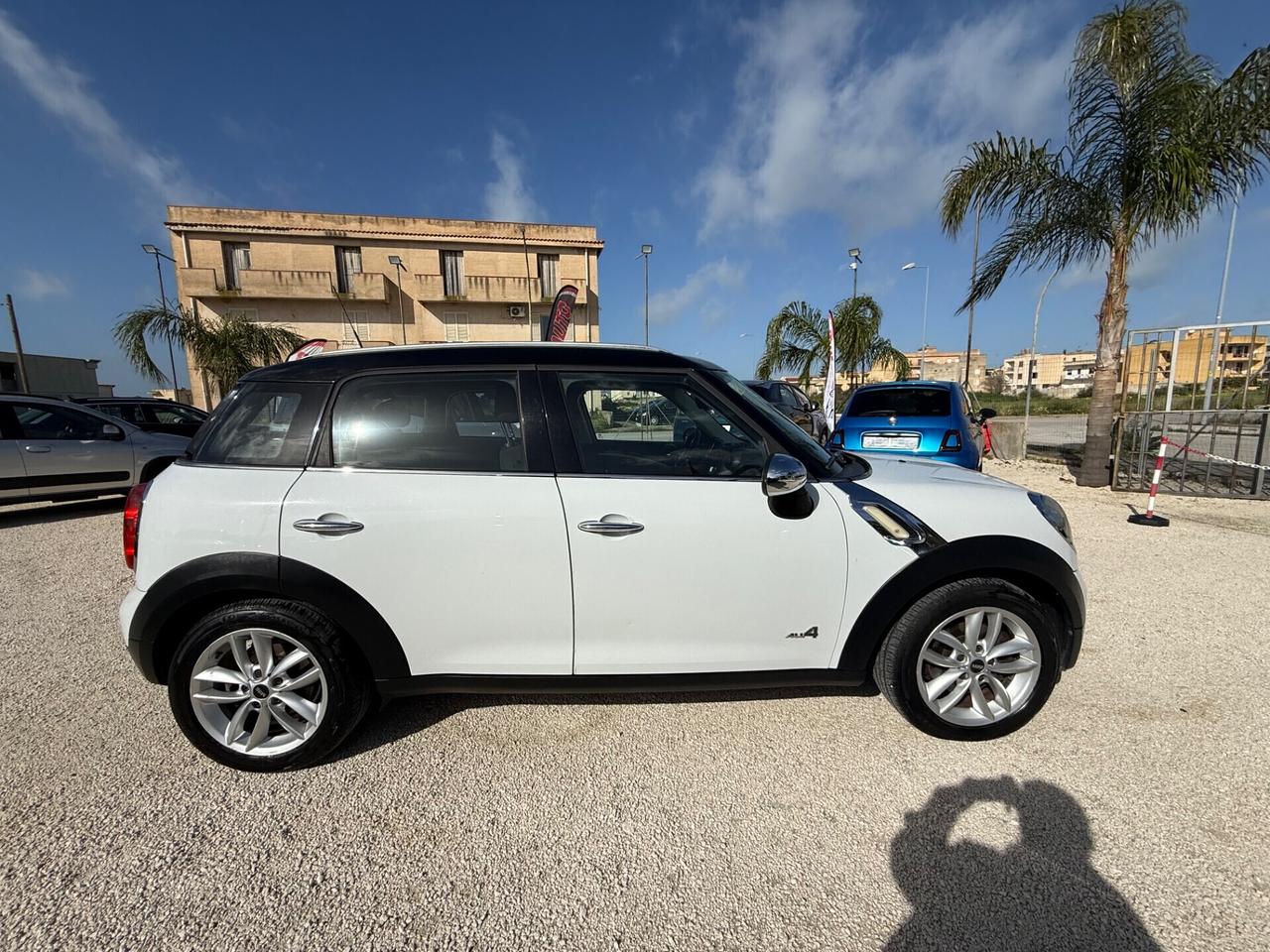 Mini Cooper D Countryman 1.6 ALL4