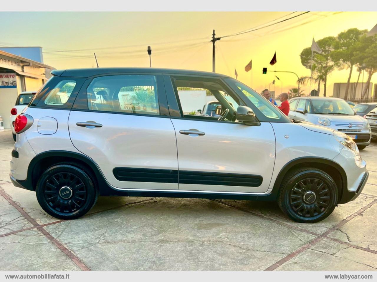 FIAT 500L 1.3 MJT 95 CV Connect 10/2021 27500KM