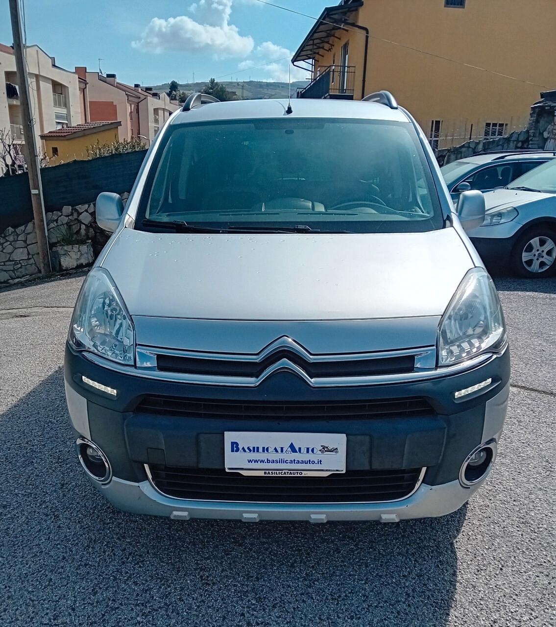 Citroen Berlingo Multispace 1.6 HDi 90 XTR