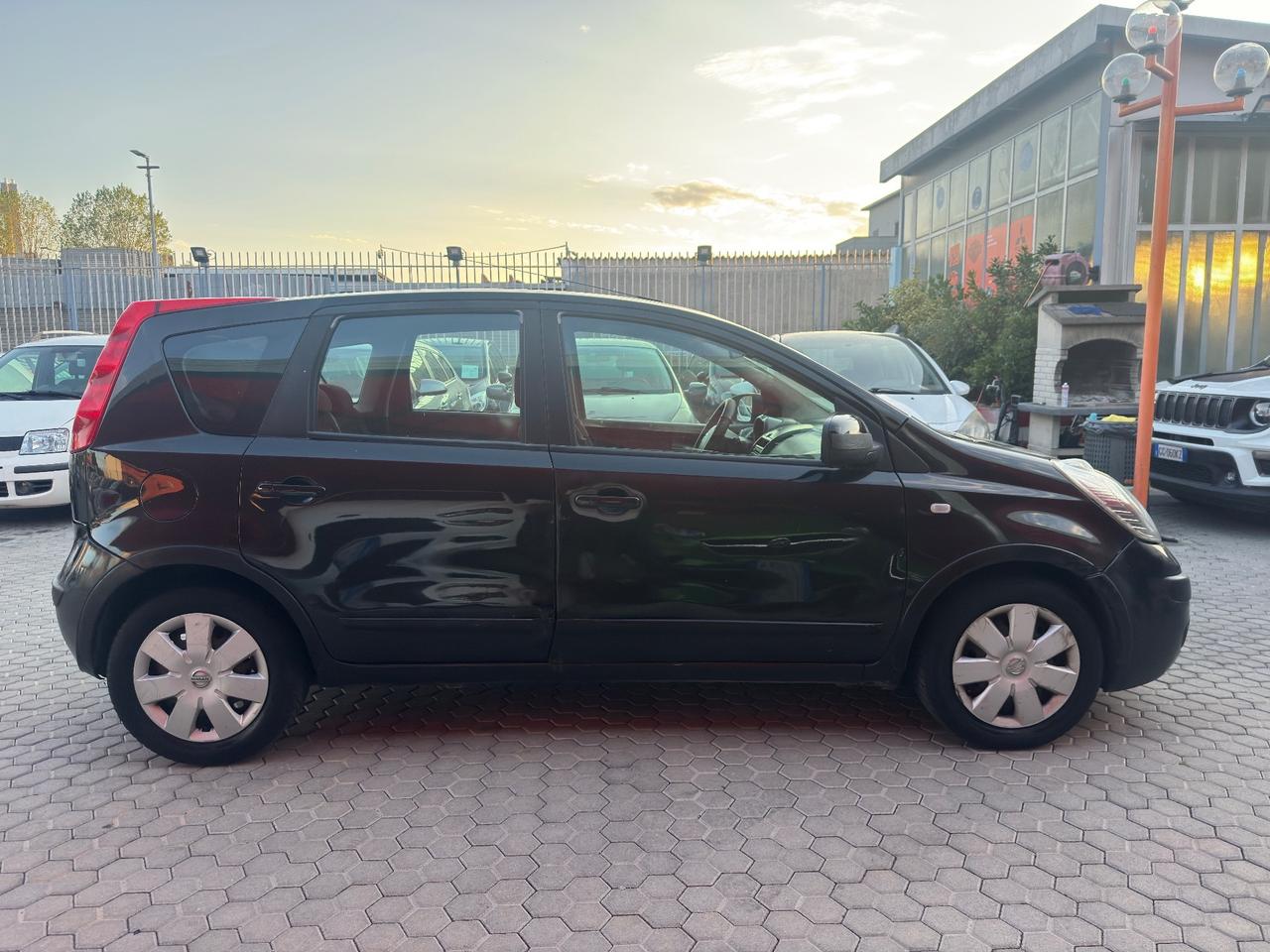 Nissan Note ADATTA A NEOPATENTATI 1.4 16V Acenta