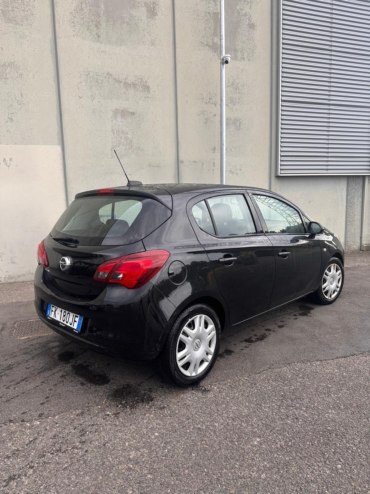 Opel Corsa 1.4 90CV GPL Tech 5 porte Advance