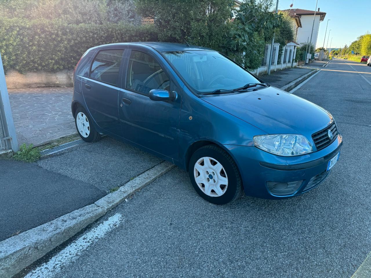 Fiat Punto 1.2 16V 5 porte Emotion