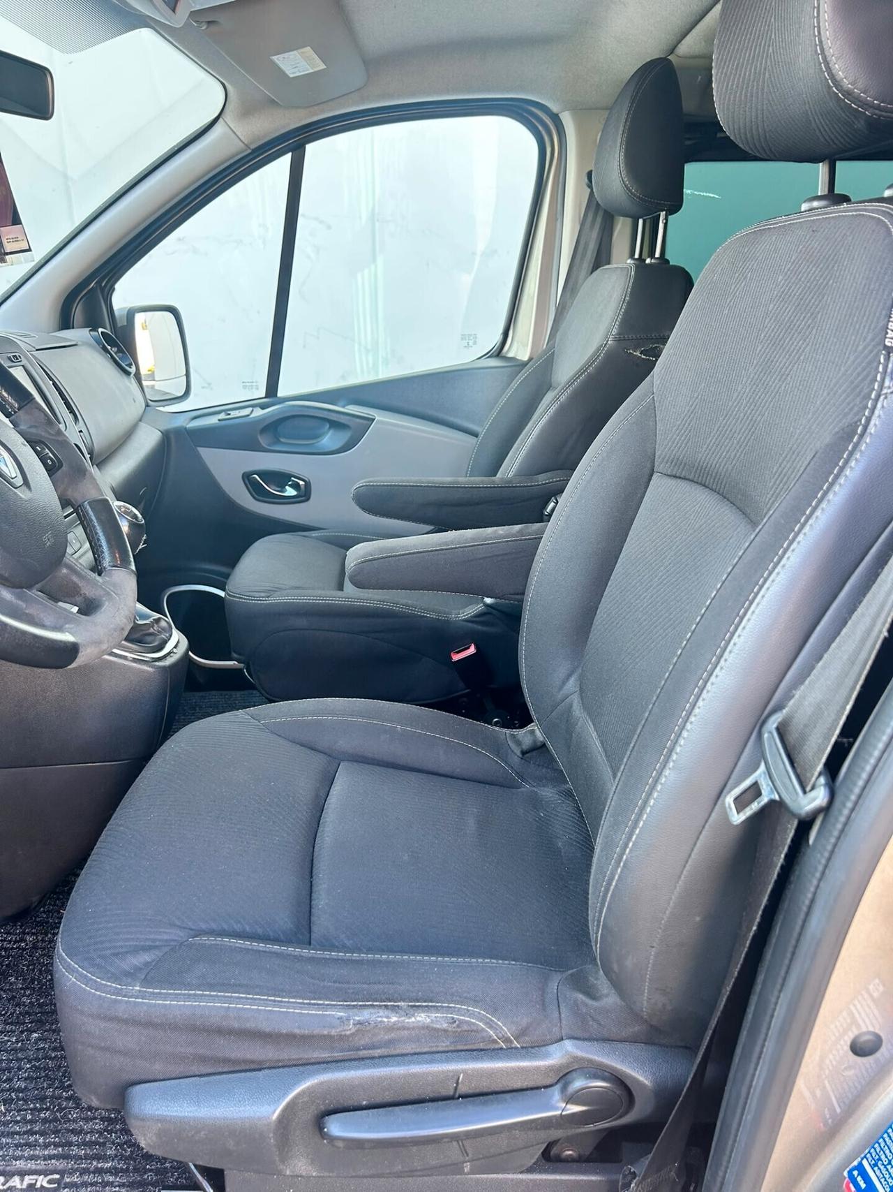 Renault Trafic diesel