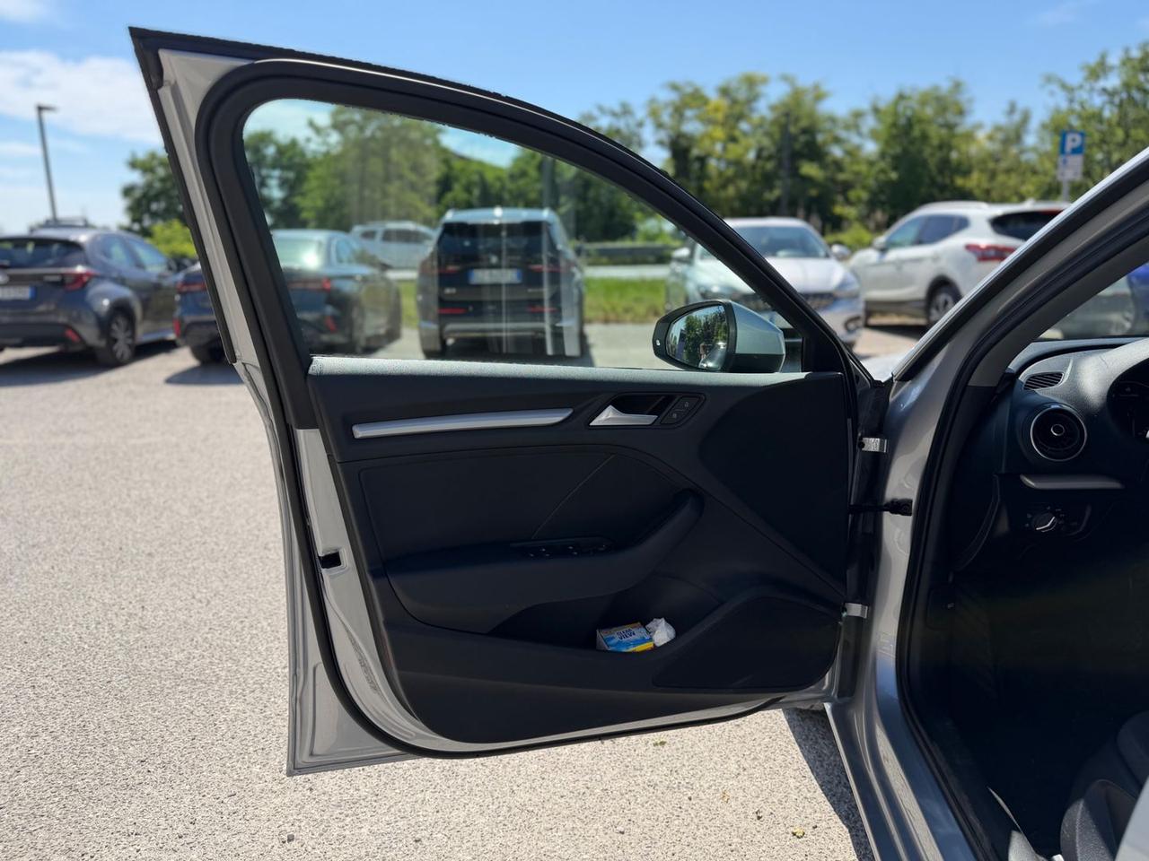 Audi A3 Admired 2.0 35 TDI #11297