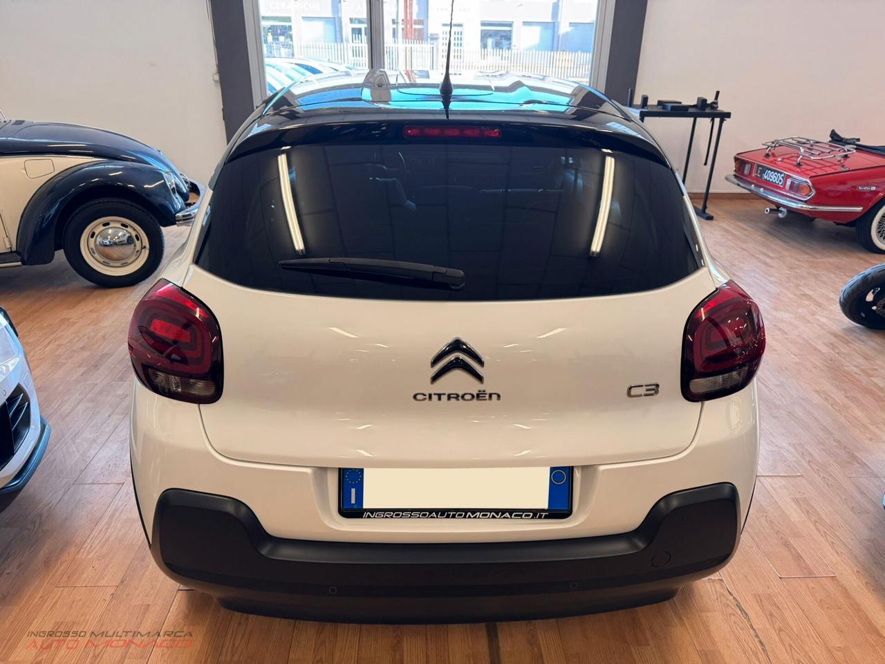 Citroen C3 PureTech 83cv Shine 2022