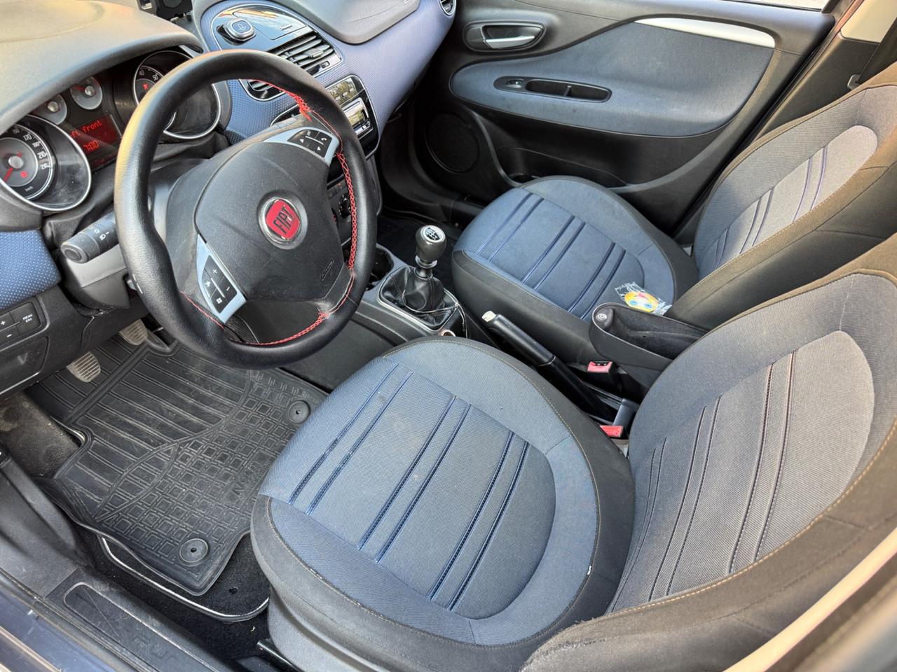 Fiat Punto Evo 1.2 5 porte Active