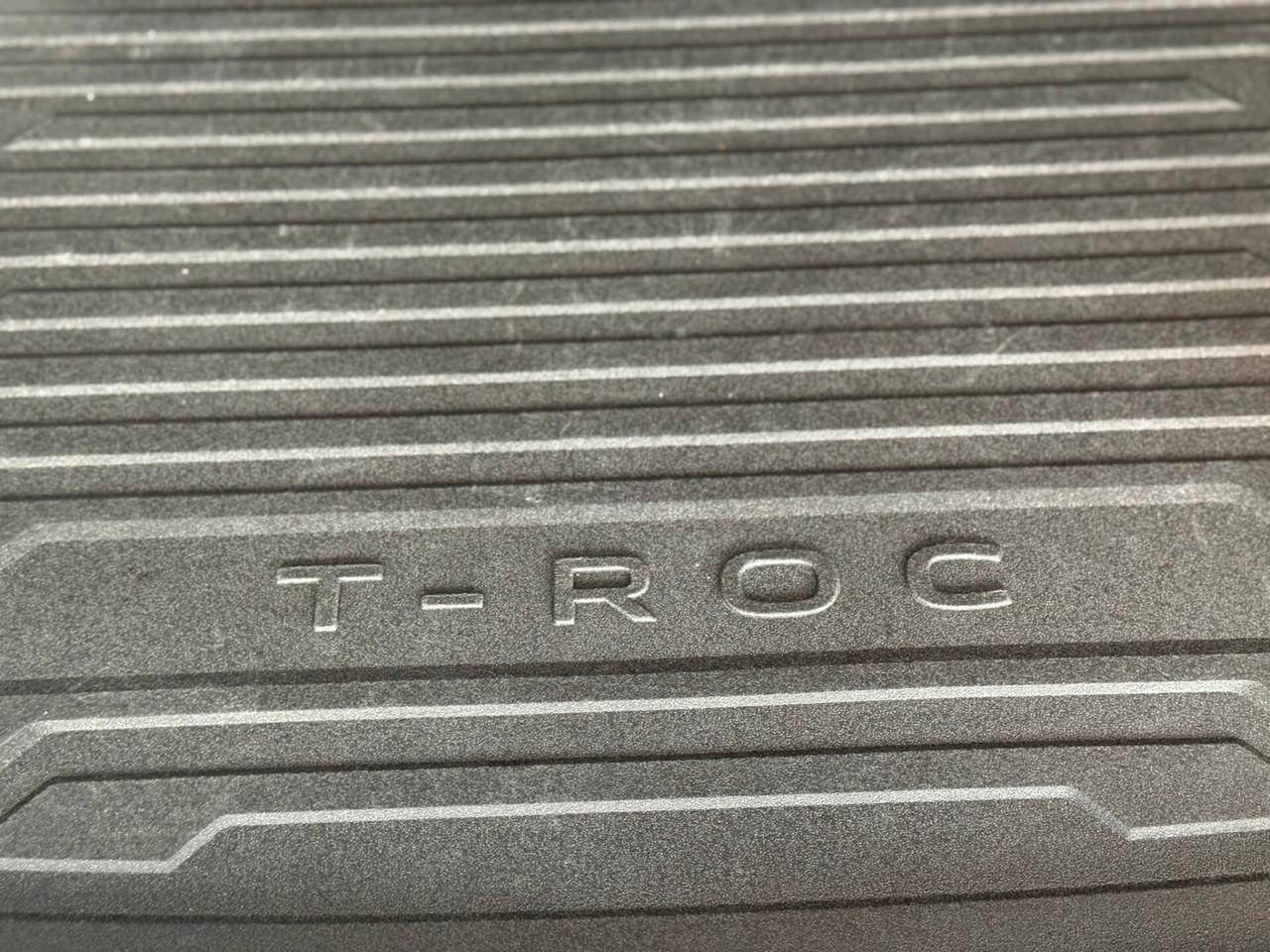 Volkswagen T-Roc 2.0 TDI SCR R-Line